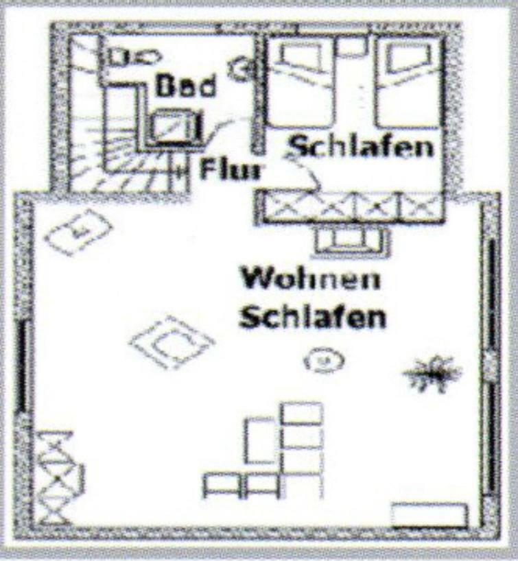 Ferienwohnung Gross B Шлайден Екстериор снимка