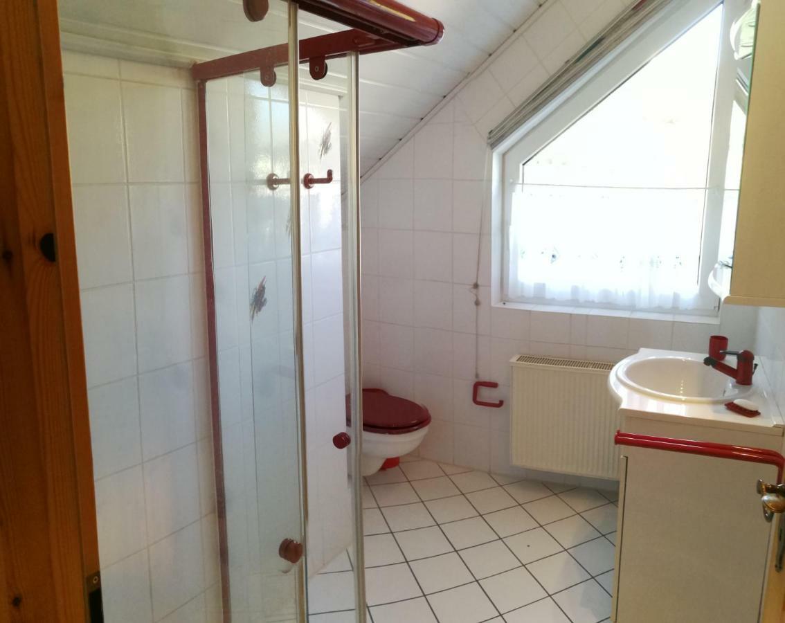 Ferienwohnung Gross B Шлайден Екстериор снимка