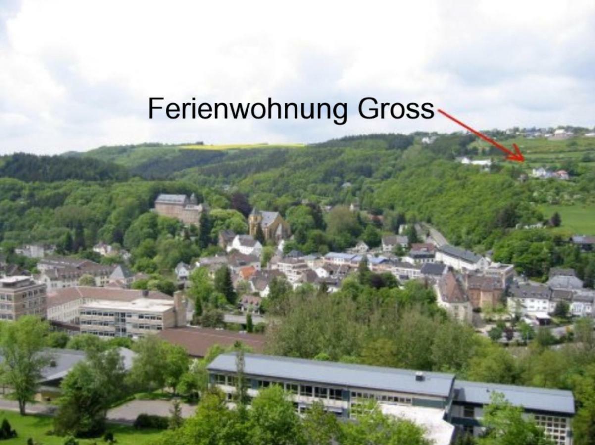 Ferienwohnung Gross B Шлайден Екстериор снимка