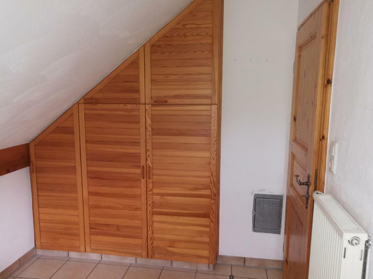Ferienwohnung Gross B Шлайден Екстериор снимка