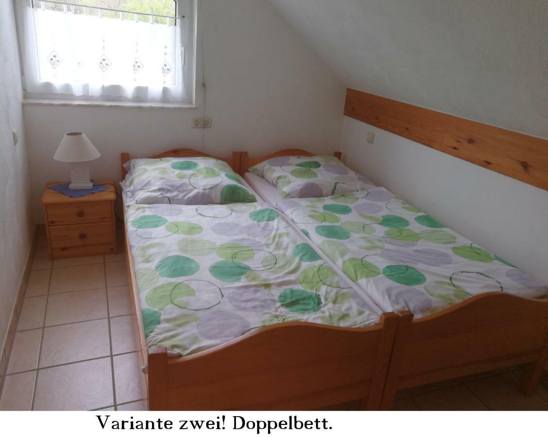 Ferienwohnung Gross B Шлайден Екстериор снимка