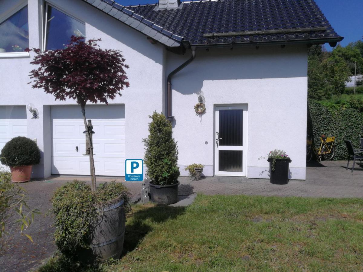 Ferienwohnung Gross B Шлайден Екстериор снимка