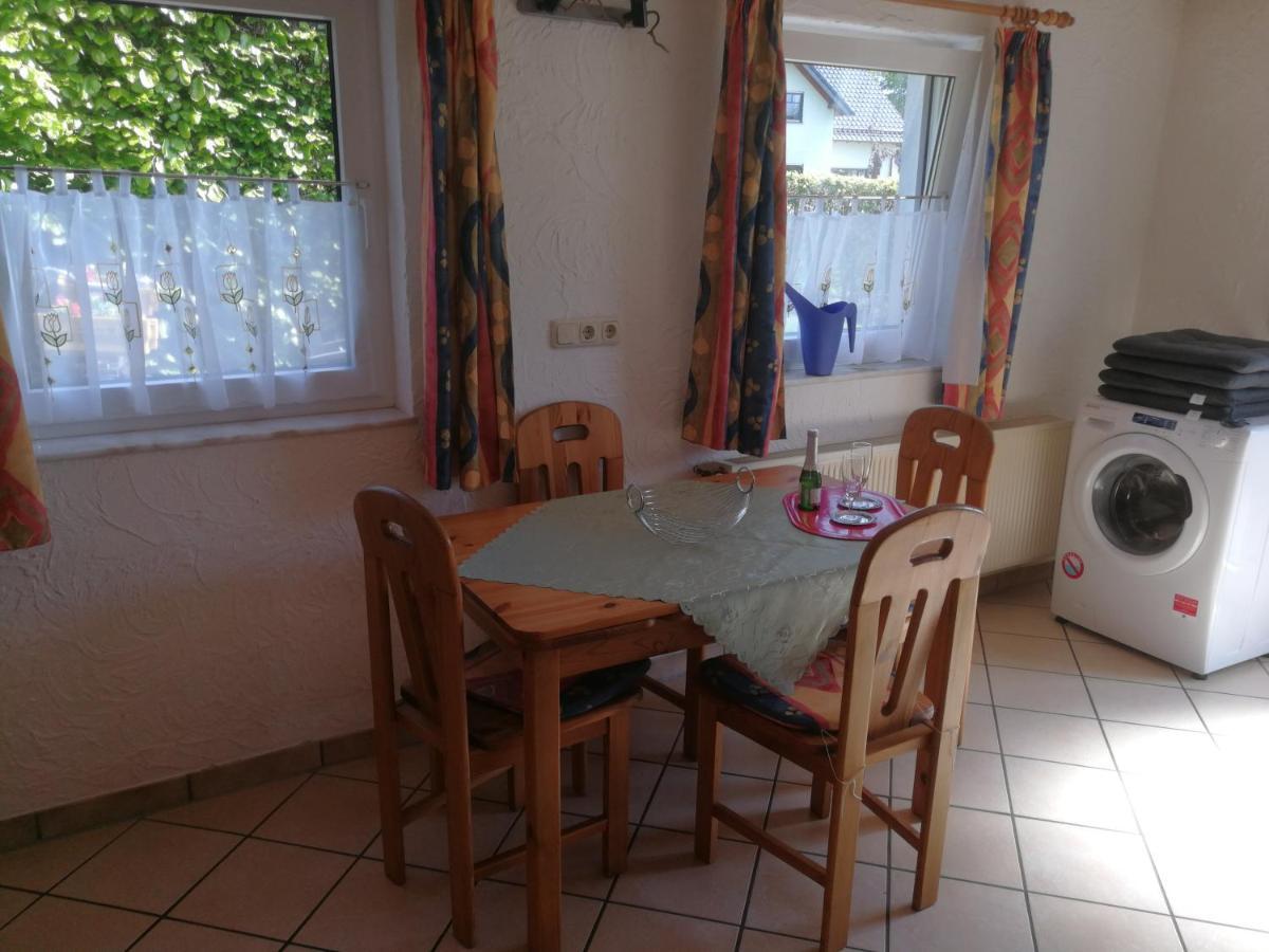 Ferienwohnung Gross B Шлайден Екстериор снимка