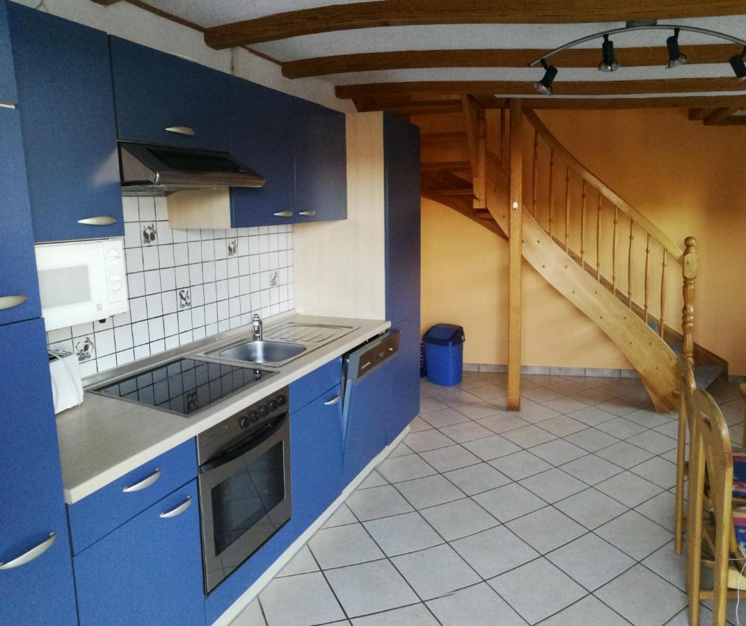 Ferienwohnung Gross B Шлайден Екстериор снимка