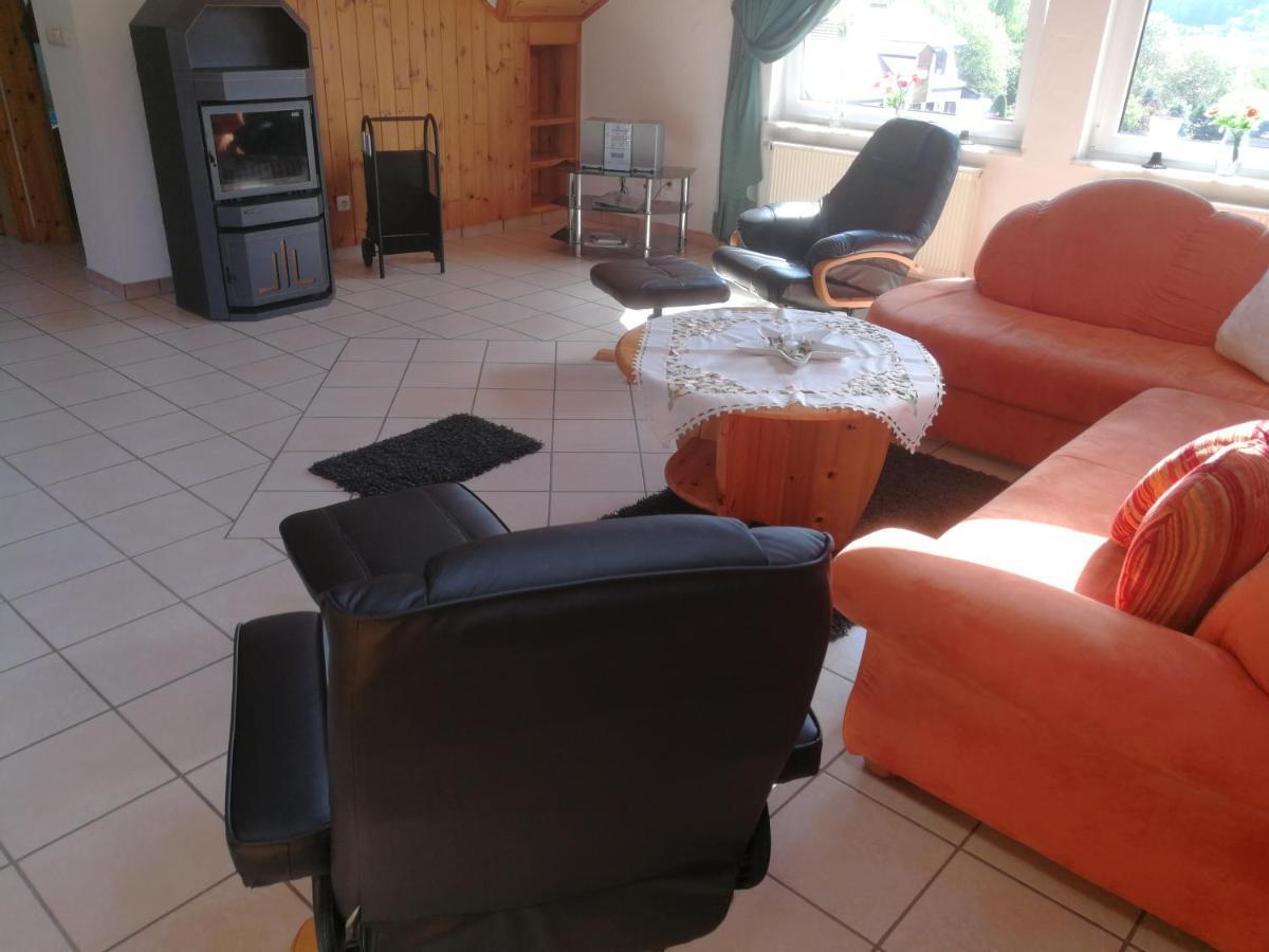 Ferienwohnung Gross B Шлайден Екстериор снимка