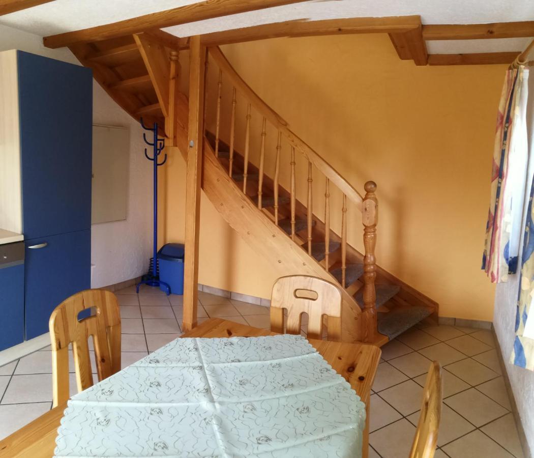 Ferienwohnung Gross B Шлайден Екстериор снимка