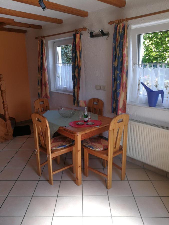 Ferienwohnung Gross B Шлайден Екстериор снимка