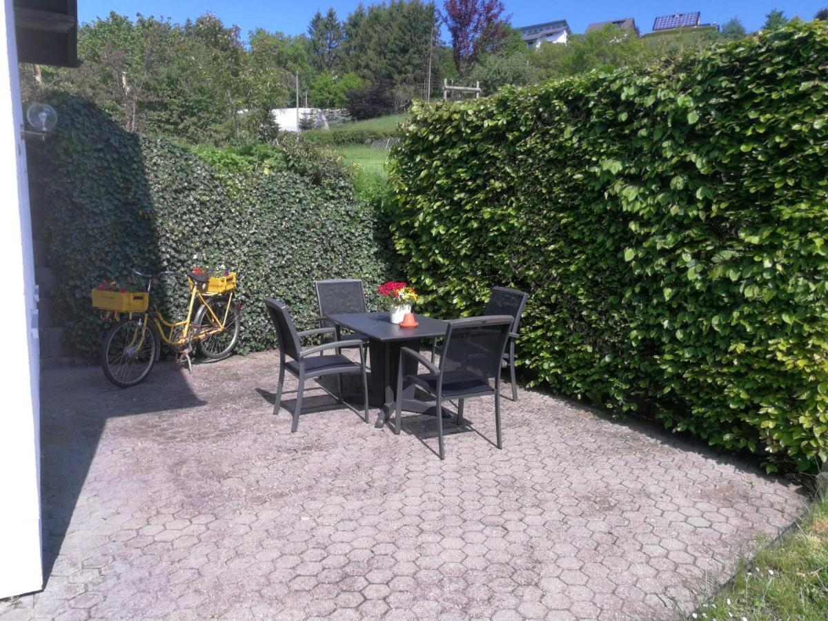 Ferienwohnung Gross B Шлайден Екстериор снимка